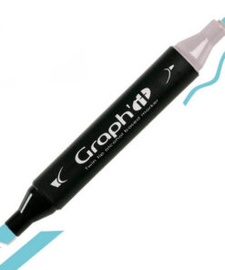 GRAPH'IT Twin Tip Marker GI07230 Tropical Sea tusser
