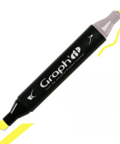 GRAPH'IT Twin Tip Marker GI01170 Sun tusser