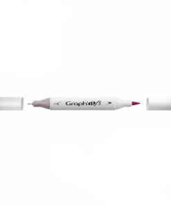 Graph'it Twin Brush Markers GI85180 Margaux alkoholbaseret tusser
