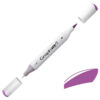 Graph'it Twin Brush Markers GI86153 Antik Violet alkoholbaseret tusser