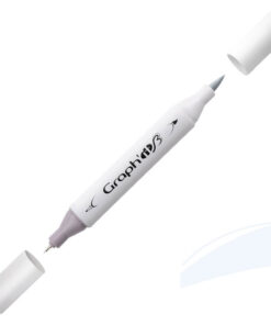 Graph'it Twin Brush Markers GI87101 Glass alkoholbaseret tusser