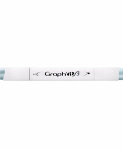 Graph'it Twin Brush Markers GI87135 Atoll alkoholbaseret tusser