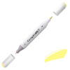 Graph'it Twin Tip Brush Markers Lemon GI81130 alkoholbaseret tusser
