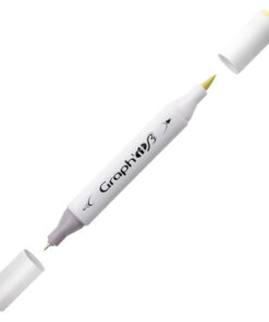 Graph'it Twin Brush Markers GI81170 Sun alkoholbaseret tusser