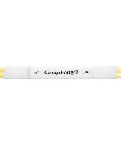 Graph'it Twin Brush Markers GI81170 Sun alkoholbaseret tusser