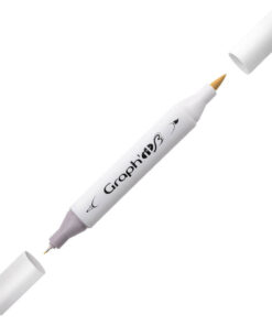 Graph'it Twin Brush Markers GI82102 Melon alkoholbaseret tusser