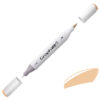 Graph'it Twin Brush Markers GI83020 Basic Brown 2 alkoholbaseret tusser