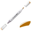 Graph'it Twin Brush Markers GI83050 Basic Brown 4 alkoholbaseret tusser