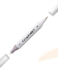 Graph'it Twin Brush Markers GI84115 Cotton alkoholbaseret tusser