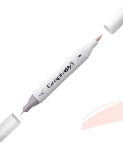 Graph'it Twin Brush Markers GI84145 Organza alkoholbaseret tusser