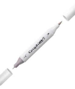 Graph'it Twin Brush Markers GI84150 Nude alkoholbaseret tusser