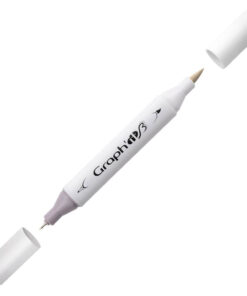Graph'it Twin Brush Markers GI84155 Skin alkoholbaseret tusser