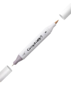 Graph'it Twin Brush Markers GI84170 Light Caramel alkoholbaseret tusser