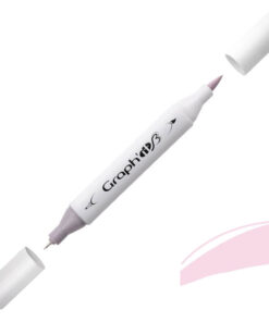 Graph'it Twin Brush Markers GI85115 Satin alkoholbaseret tusser
