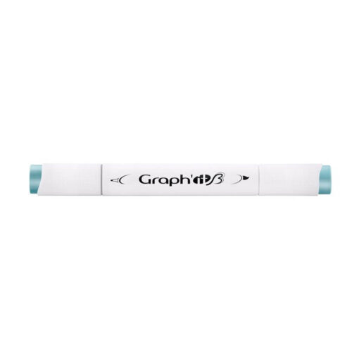 Graph'it Twin Brush Markers GI87230 Tropical Sea alkoholbaseret tusser