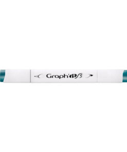 Graph'it Twin Brush Markers GI87290 Petroleum alkoholbaseret tusser