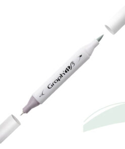 Graph'it Twin Brush Markers GI88112 Sage Green alkoholbaseret tusser