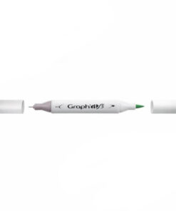 Graph'it Twin Brush Markers GI88150 Chlorophyll alkoholbaseret tusser