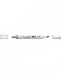 Graph'it Twin Brush Markers GI88160 Forest alkoholbaseret tusser