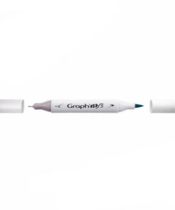 Graph'it Twin Brush Markers GI89107 Cool Grey 7 alkoholbaseret tusser