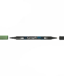 GRAPH'O Twin Tip Marker GO08270 Tuscany vandbaserede tusser