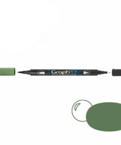 GRAPH'O Twin Tip Marker GO08270 Tuscany vandbaserede tusser