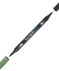 GRAPH'O Twin Tip Marker GO08270 Tuscany vandbaserede tusser