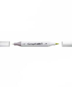 Graph'it Twin Brush Markers GI88250 Anise alkoholbaseret tusser