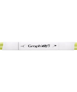 Graph'it Twin Brush Markers GI88250 Anise alkoholbaseret tusser