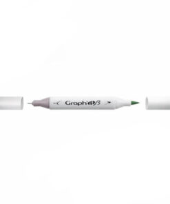 Graph'it Twin Brush Markers GI88270 Tuscany alkoholbaseret tusser