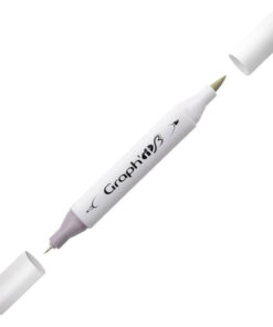 Graph'it Twin Brush Markers GI88315 Matcha alkoholbaseret tusser