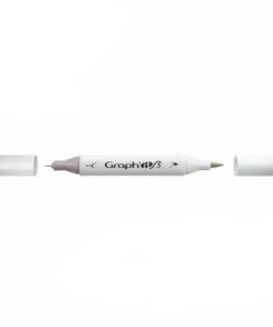 Graph'it Twin Brush Markers GI88315 Matcha alkoholbaseret tusser