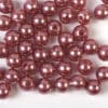 Voksperler runde syren 3mm