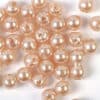 Voksperler runde sand 4mm