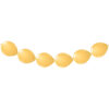 Ballon guirlande guld