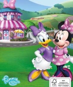 Minnie Mouse stickers ark mini