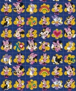 Minnie Mouse stickers ark mini