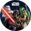 Star Wars paptallerkner