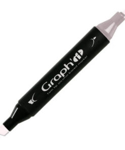 Graph'IT Twin Tip Marker GI04105 Porcelain Alkoholbaserede Penseltusser