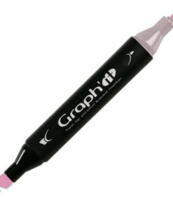 Graph'IT Twin Tip Marker GI05135 Bubblegum Alkoholbaserede Penseltusser