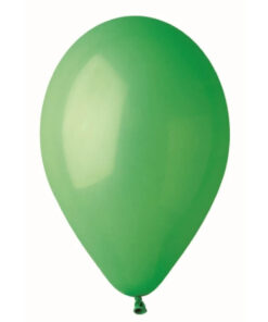 Grønne balloner 30 cm