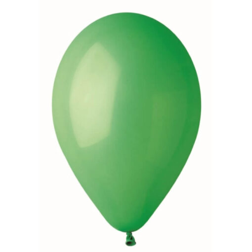 Grønne balloner 30 cm