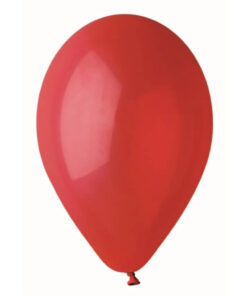 Røde balloner 30 cm