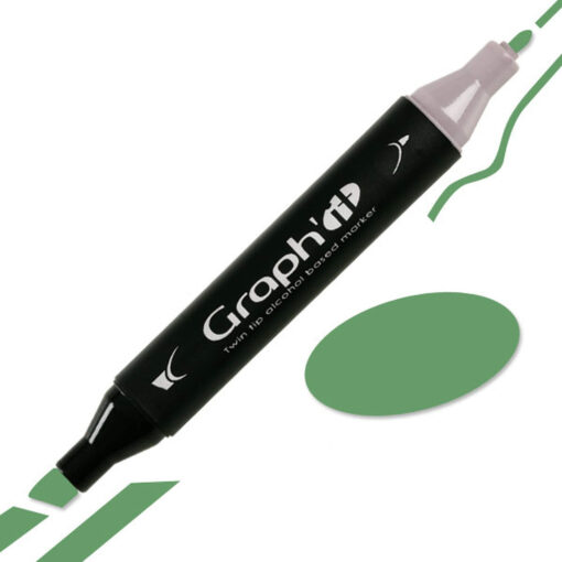 Graph'IT Twin Tip Marker GI08270 Tuscany Alkoholbaserede Penseltusser