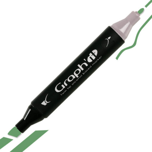 Graph'IT Twin Tip Marker GI08270 Tuscany Alkoholbaserede Penseltusser