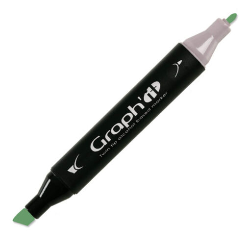 Graph'IT Twin Tip Marker GI08270 Tuscany Alkoholbaserede Penseltusser