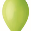 Lime grønne balloner