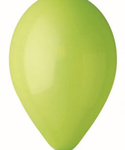 Lime grønne balloner 30