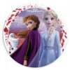 disney frozen fødselsdag paptallerkner