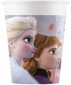 disney frozen fødselsdag papkrus